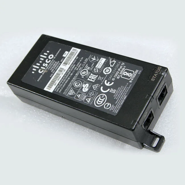 AIR-PWRINJ5 PoE Power Injector 341-0556-01 NEW * without AC Cord/Cable