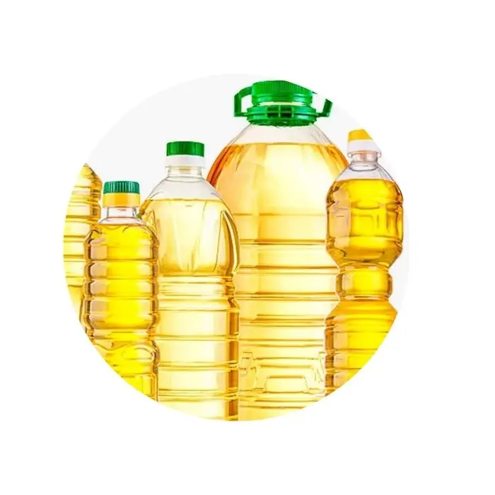 Высококачественное подсолнечное масло в резервуарах для крупных партий и ПЭТ-бутылках из Казахстана