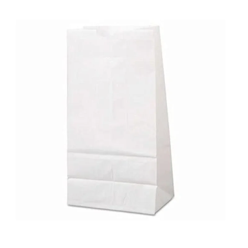 Eco Friendly Biodegradable  Stand Up Pouches Food Packaging Paper Bags