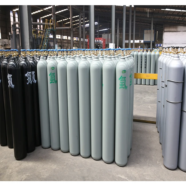Professional 40L 10lL 47L ,ISO,Medical use.Oxygen Gas Cylinder,high pressure