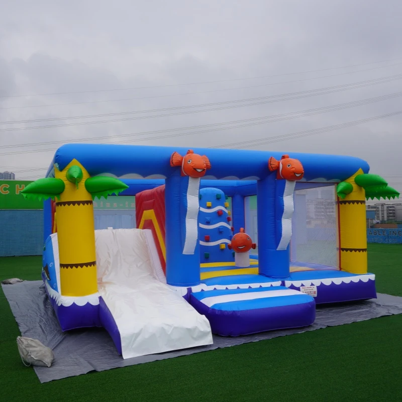 T2-3426 INDOOR SEAWORLD cheap bounce houses used bounce houses for sale