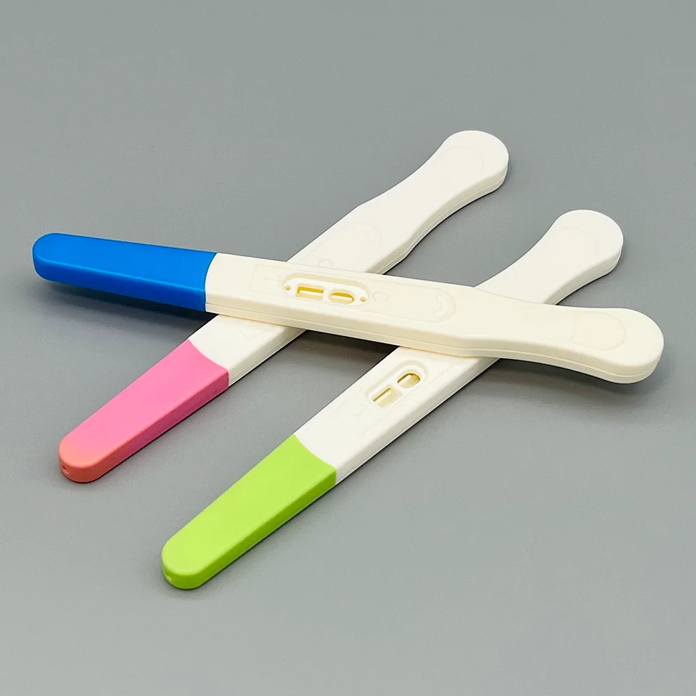 LH Ovulation Home Testing Urine Ovulation Medical Detection Kits For Women Midstream