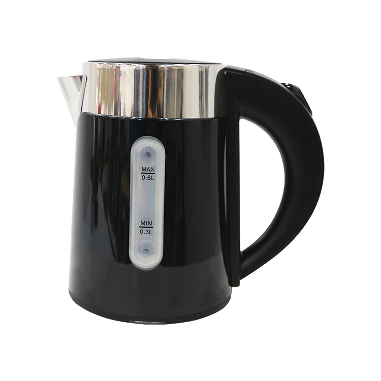 0.6L Электрический чайник 360 градусов основание отеля Электрический чайник бытовой беспроводной электрический чайник
