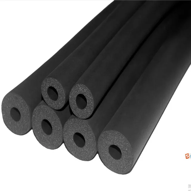 closed cell foam insulation pipe rubber foam sound foam insulation
