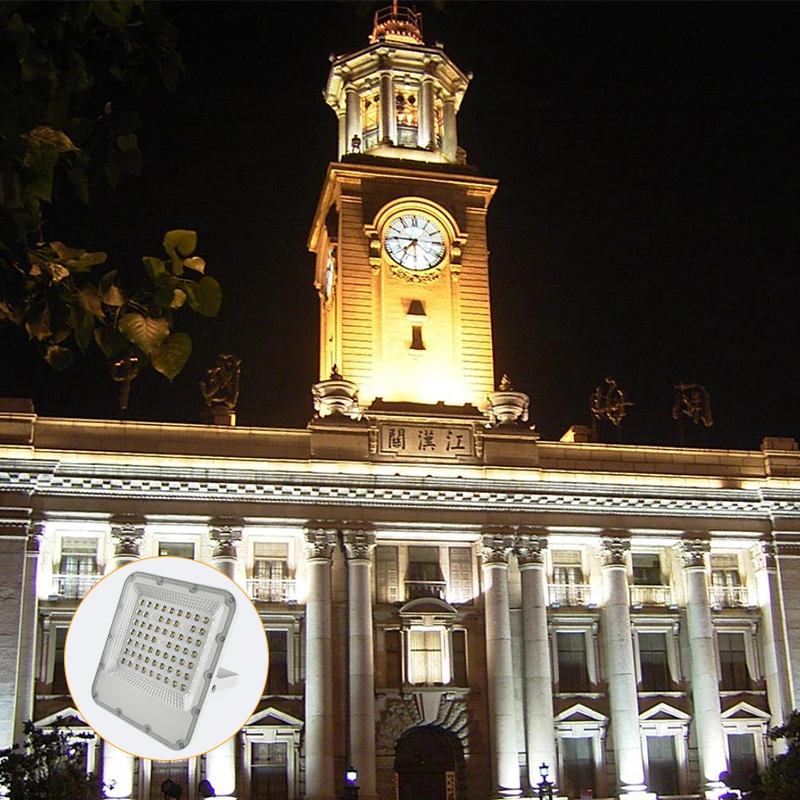 Energy Saving High Lumen IP66 Waterproof Outdoor lighting SMD 10W 20W 30W 50W 80W 100W 150W 200W 300W 400W Led Flood Light