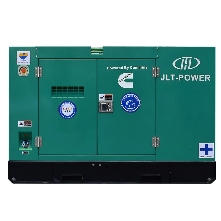 Hot sale! Open/silent 16kw Diesel Generator Denyo Type Powered by Yangdong from JLT