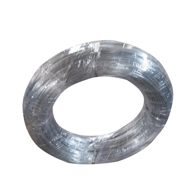 Q195 Carbon steel wire Black Spring Wire anneal soft cold down hanger making  galvanized steel wire