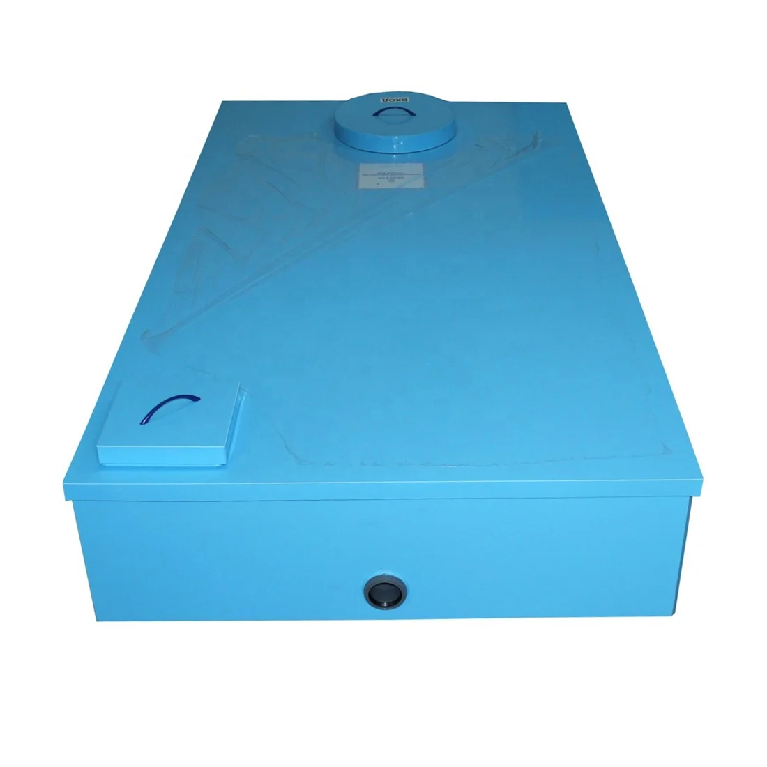 Полипропиленовая пескоструйная ловушка 1100*600*200 мм серии OVP 60 «Cleaning-PM» для очистки сточных вод