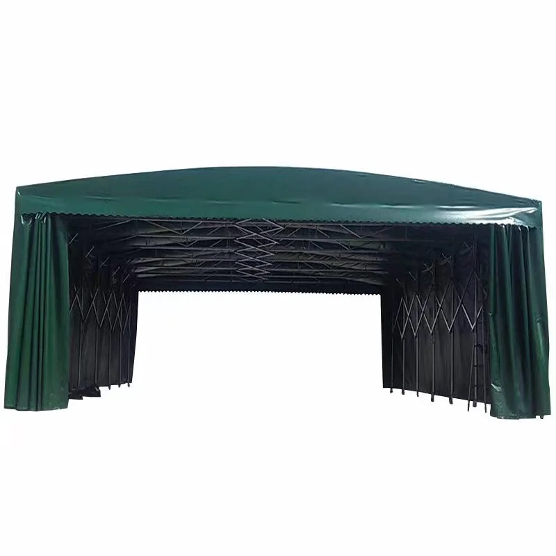Movable Push-Pull Tent, High Quality Waterproof Movable and Foldable Outdoor Tent
