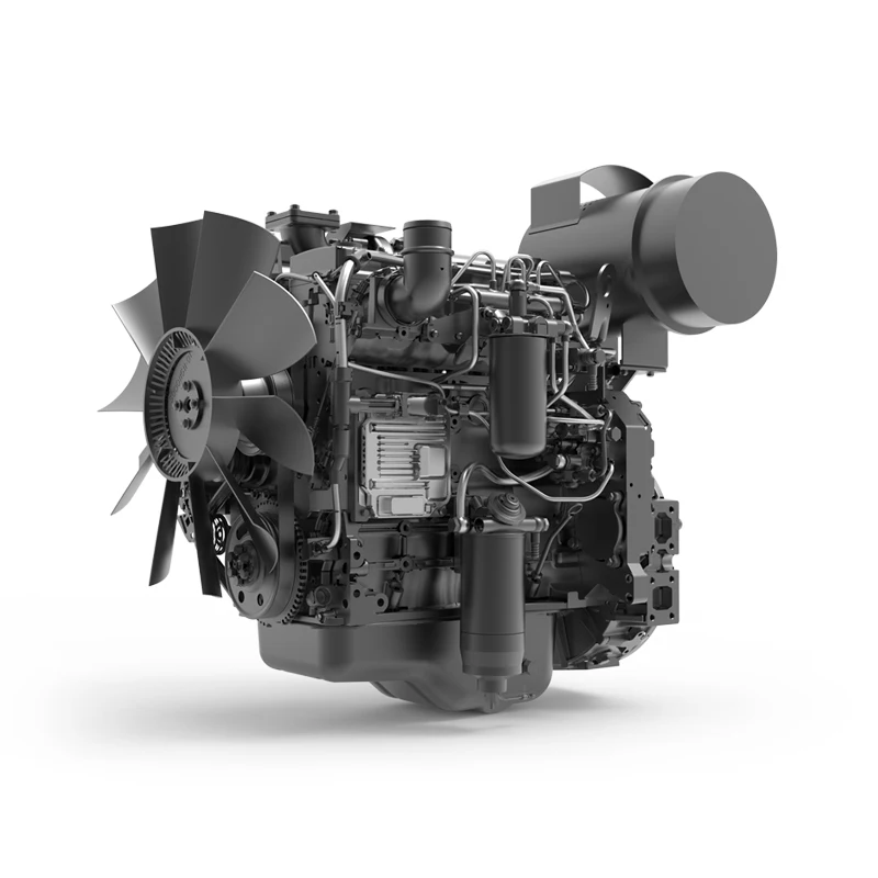 SDEC  SC4H genset diesel engine 62-132kW