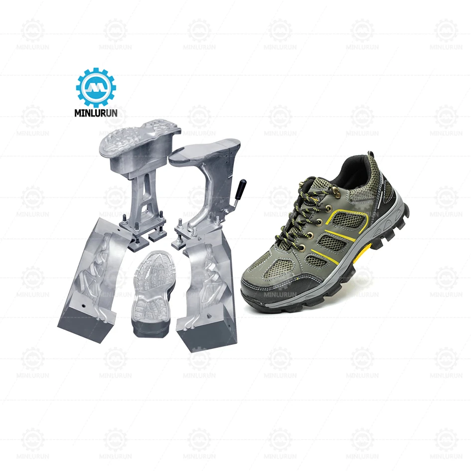 New Design Pu Dip Footwear Mold Desma Shoe With Shoes Last High Quality