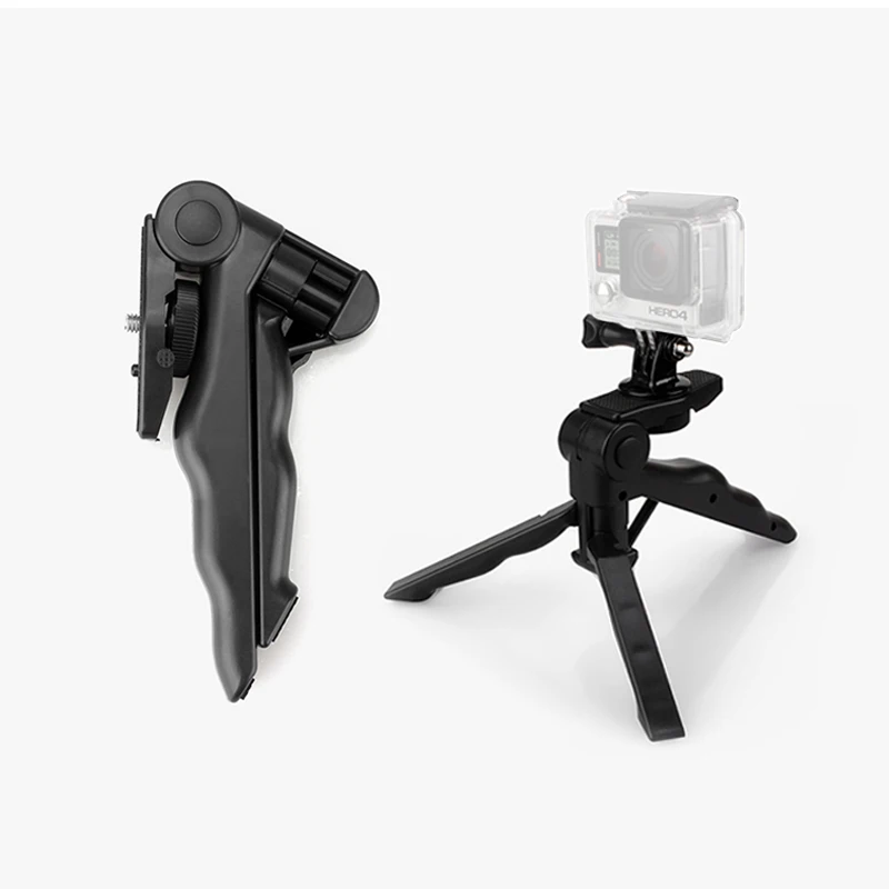 2022 professional portable table mobile phone clip tripod stand pocket flexible mini tripod for smartphone holder