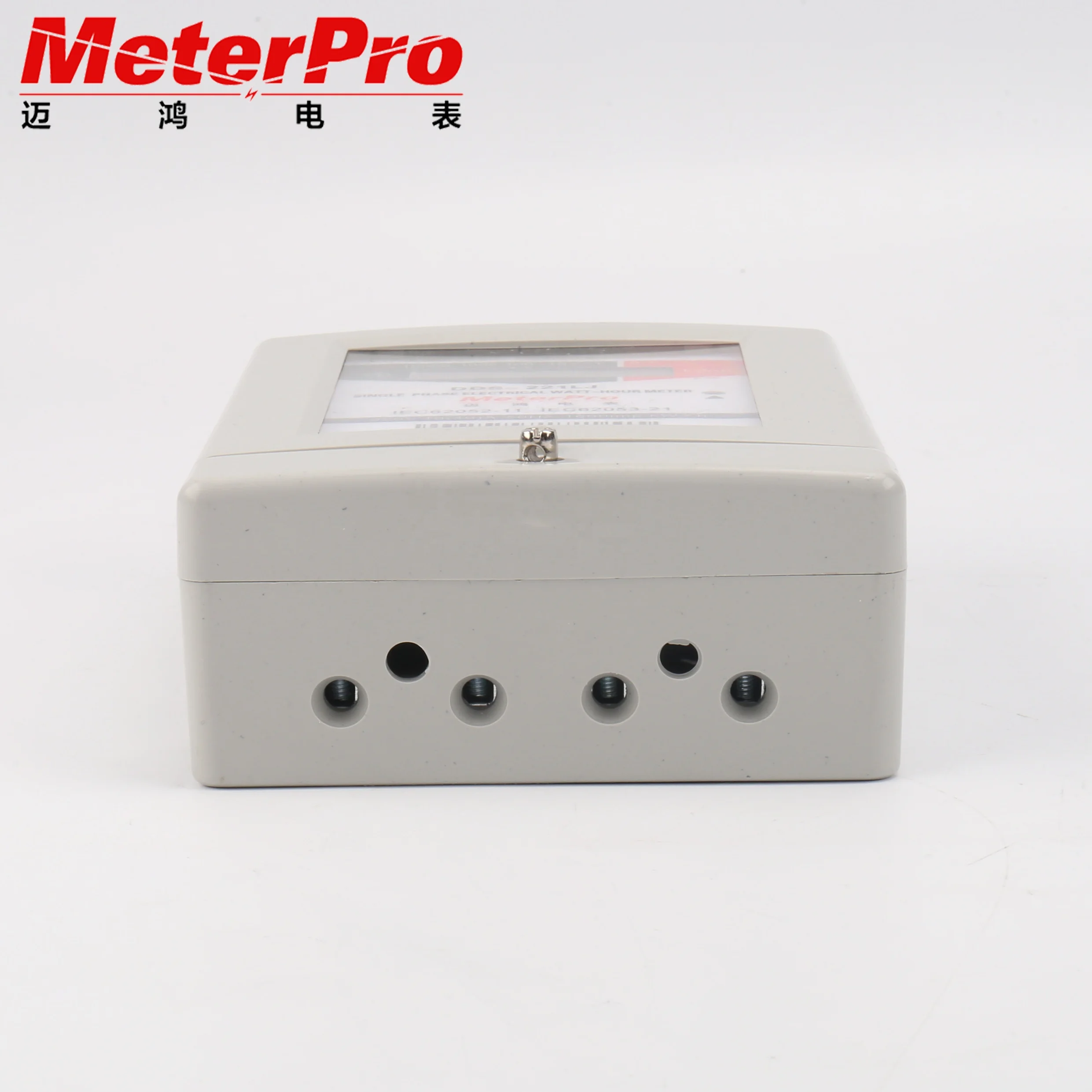 DDS-121 electric electronic kilo watthour energy meter 110/220v