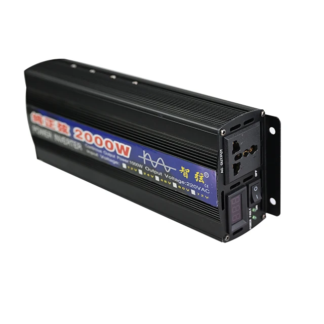 20000 watt inverter Dc Ac 2000w inverter 2000 watt