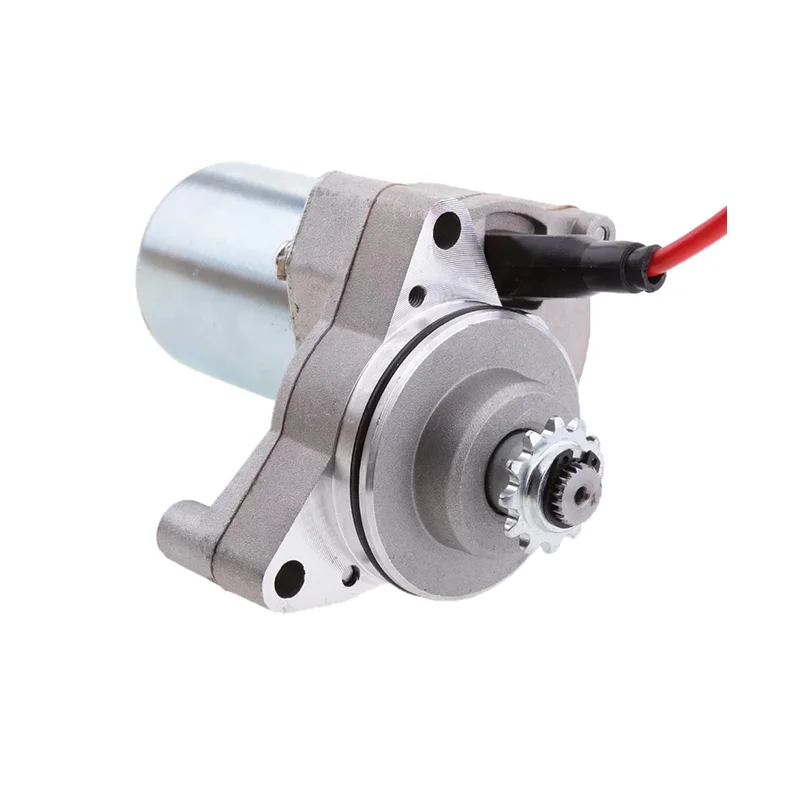 China Factory High Quality Engine Electric Parts Motorcycle Spare Parts Starter Motor for Honda C100 DY100