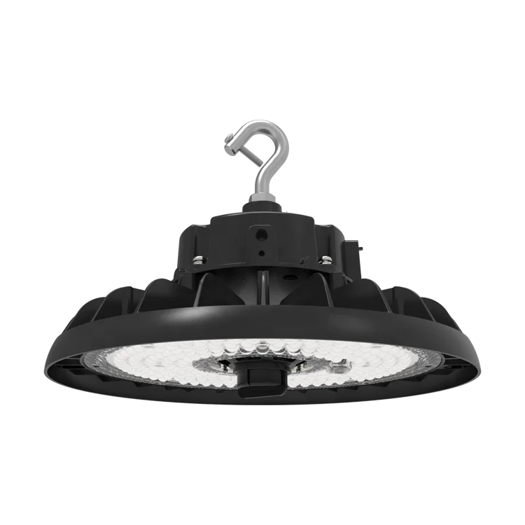Outdoor Ip65 Waterproof 80W 150W 200W Emergency Polycarbonate Led High Bay Lights