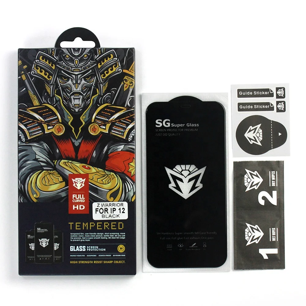 Для iPhone 13 аксессуары Премиум Анти-шок для мобильного телефона, Защитная пленка для экрана из закаленного стекла Защитная пленка для iPhone 12 Защитная пленка с полным покрытием экрана