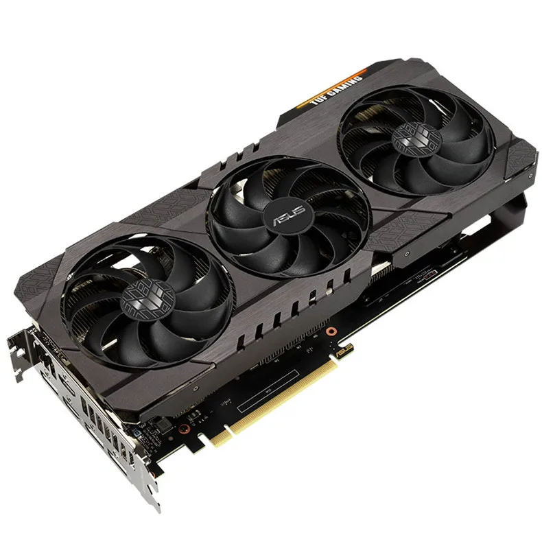 Оригинальная Совершенно новая видеокарта RTX 3070 3080 3090 Gaming с 8 Гб GDDR6X видеопамять для настольного