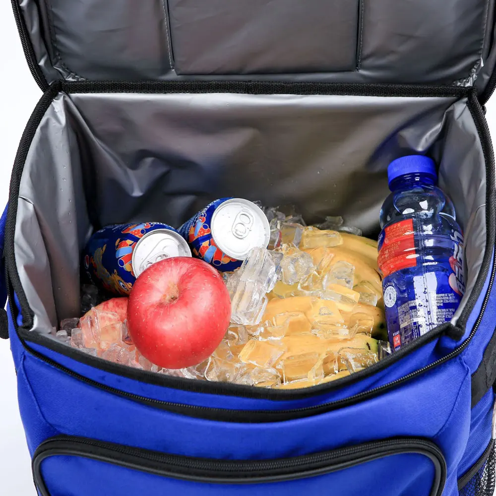 High Quality camping and outdoor water resistant bag for travel and camping trolley bag with wheel travel bag trolley