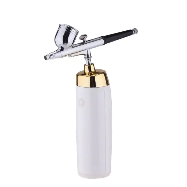 Hot selling Nano Water Importer High Pressure Moisturizing Injector Nebulizer Spray Gun oxygen injector