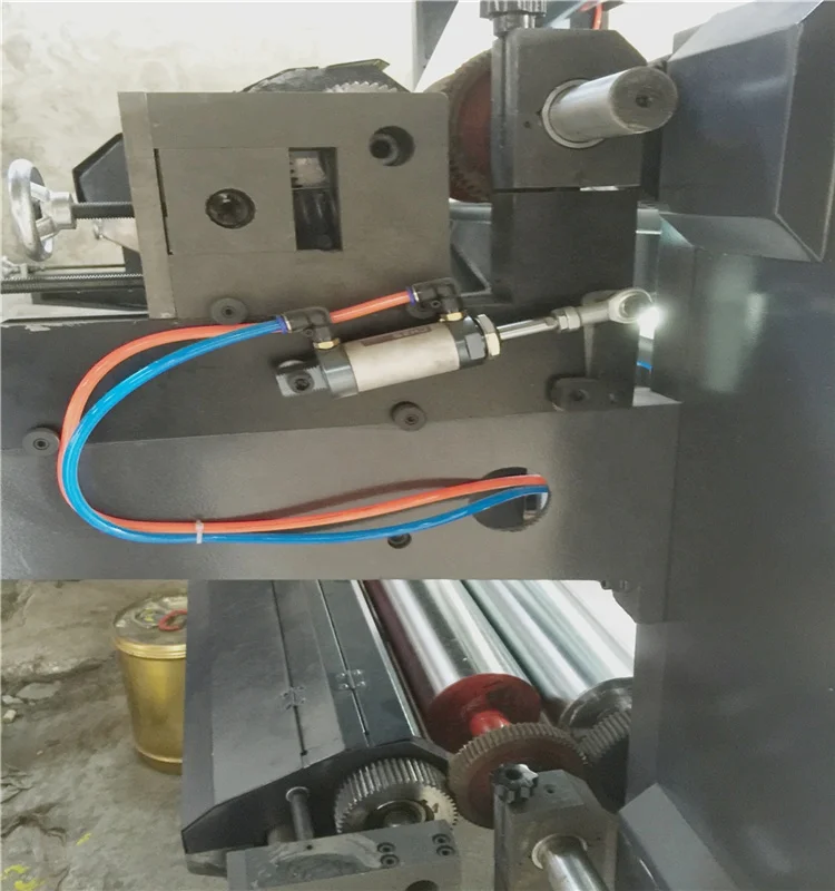 Flexography Printer Press Flexible Film Paper Flexographic Printers Non Woven Fabric Flexo Printing Machine 2 4 Color 6 Color