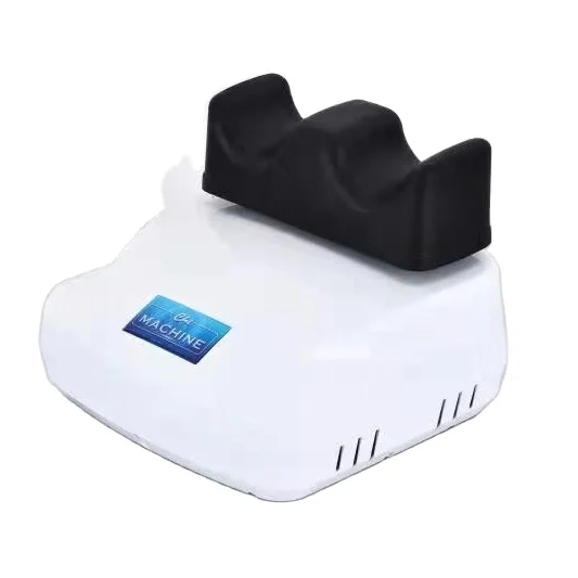 2022  New cheap Healthy mei commercial vaccum oacking Chi machine swing  swing with Comfortable Padded Ankle Cradle