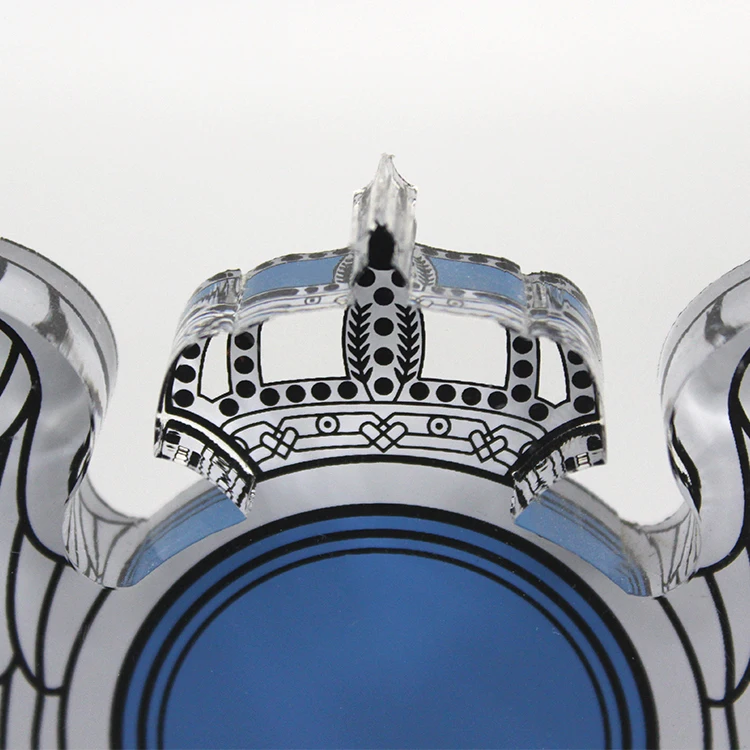 Пластиковый трофей с акриловыми наградами на чемпионат мира по футболу APEX