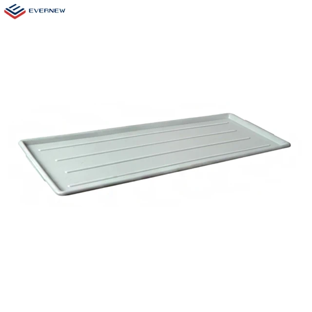 Factory directly sell large square airline aluminum food serving tray