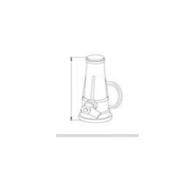 Hot sale multi function explosion proof manual tools jack screw used to repair vehicles and lifting