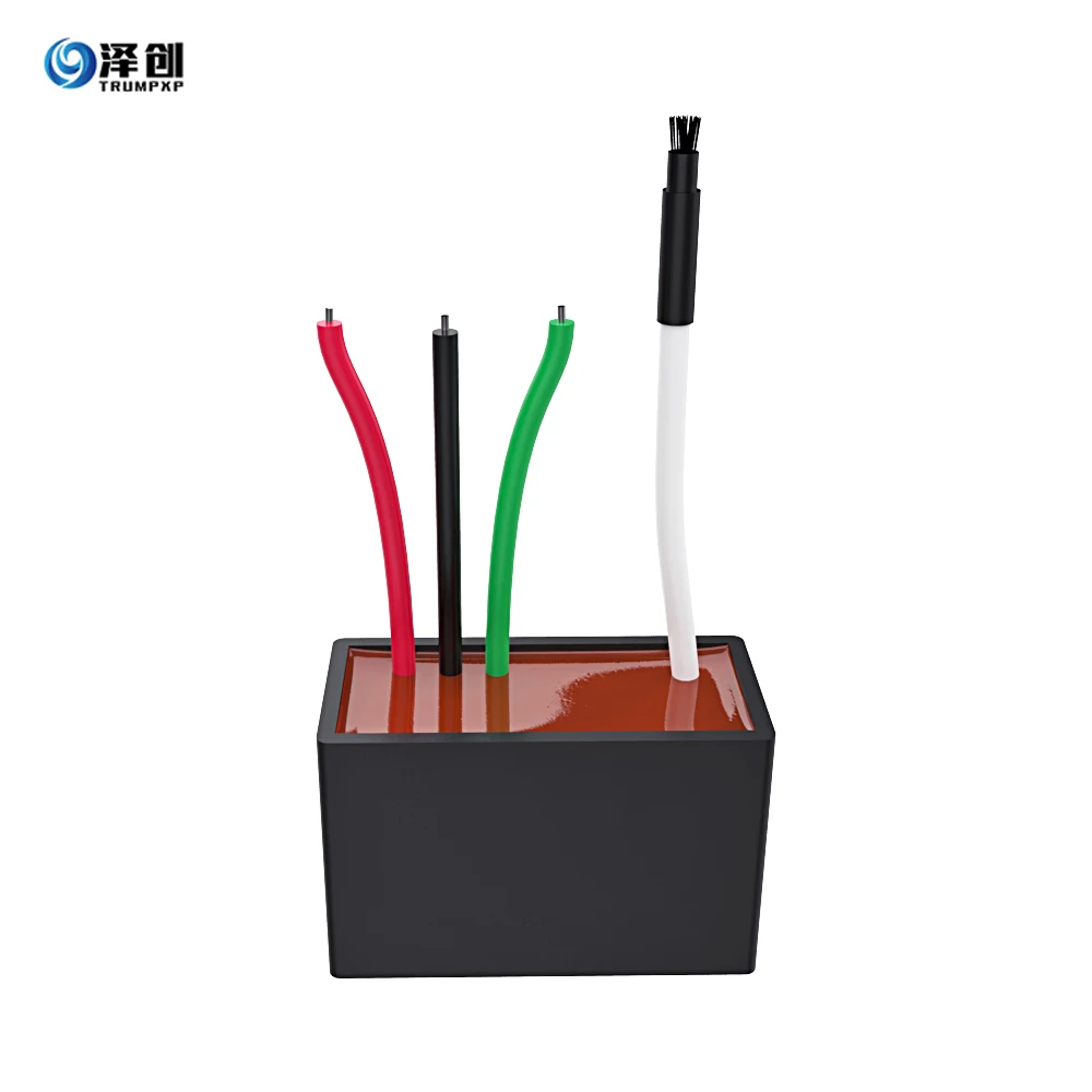 
Tfb-Y13 DC 24v 12v High Voltage Negative Generator/ Positive Ion Generator/ Plasma Ionizer Generator 