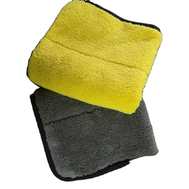 600gsm Super Absorbent 30x30cm 30*60cm Car wash Micro Fiber Washing Towels Thick Plus High Quality Microfiber Cars Wash Towel