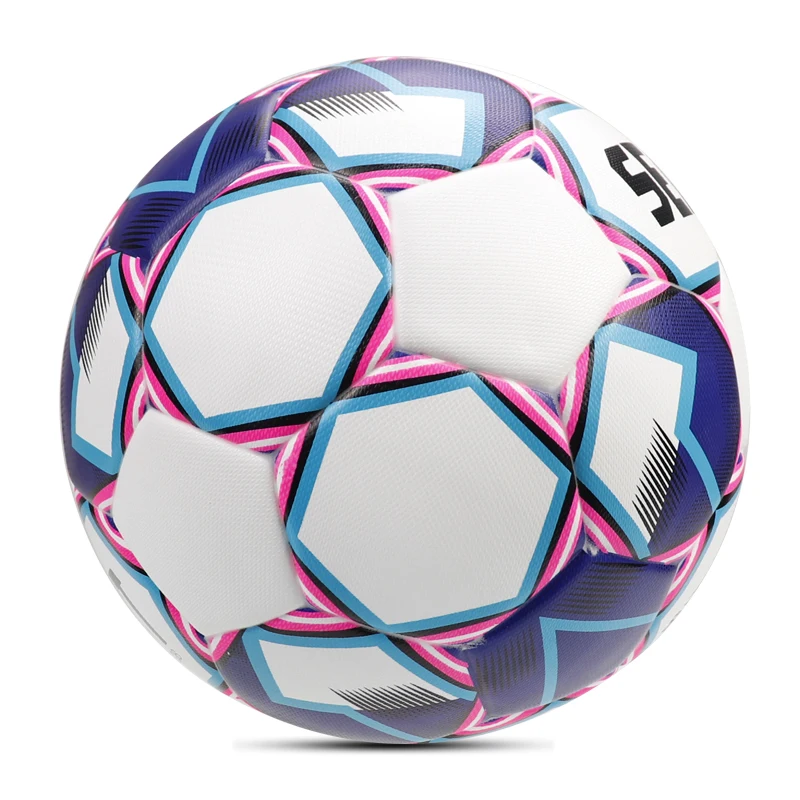 High Quality Thermal Bonded Soccer Ball Manufacturer Direct Sale Professional Size 3/4/5 Football Balls For Sports Training