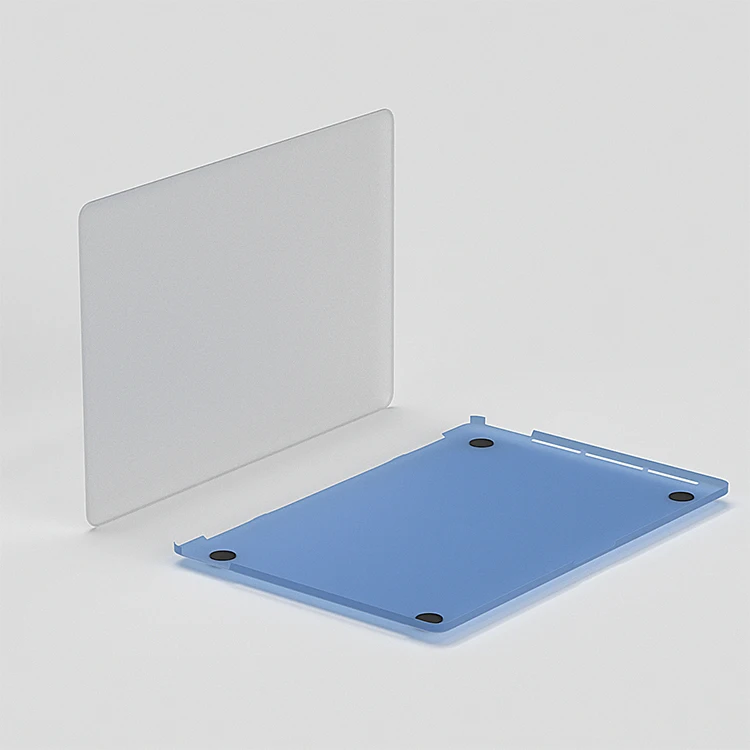 
plastic hard case for macbook pro 13 ultra thin laptop cases 