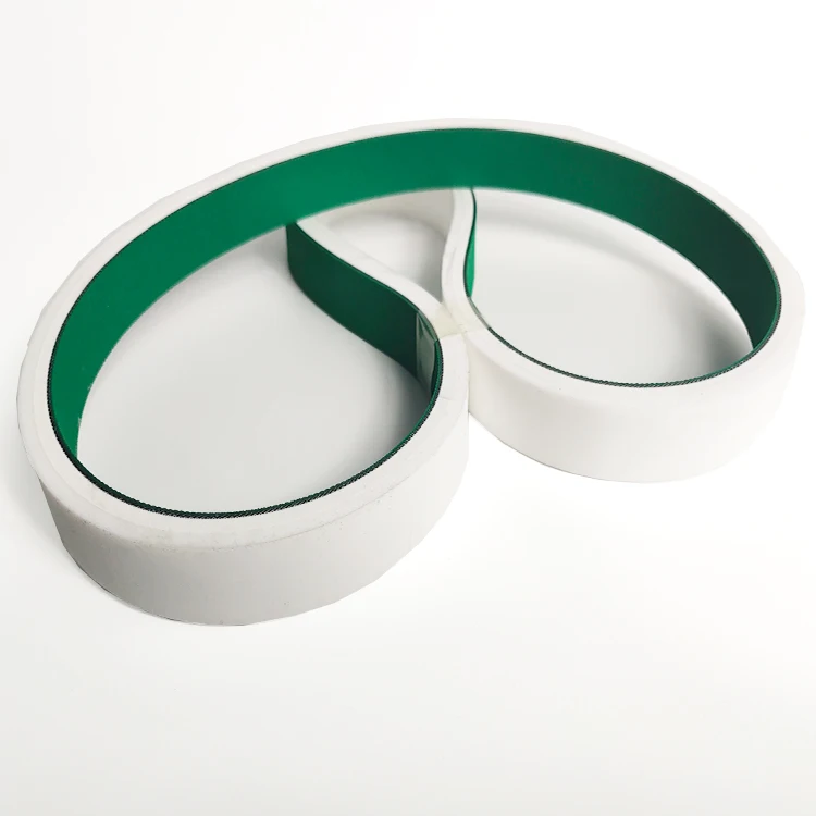 Feeder belt paper, cardboard, films and so on industries.