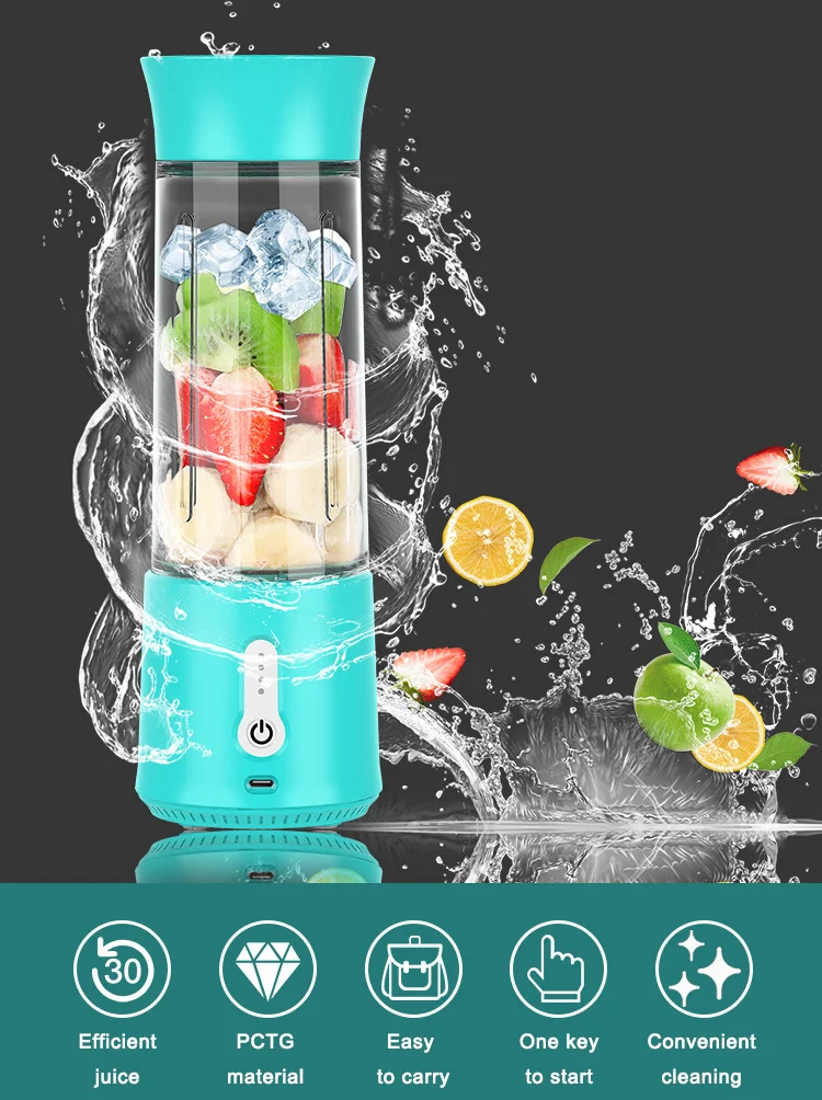 juicer blender portable