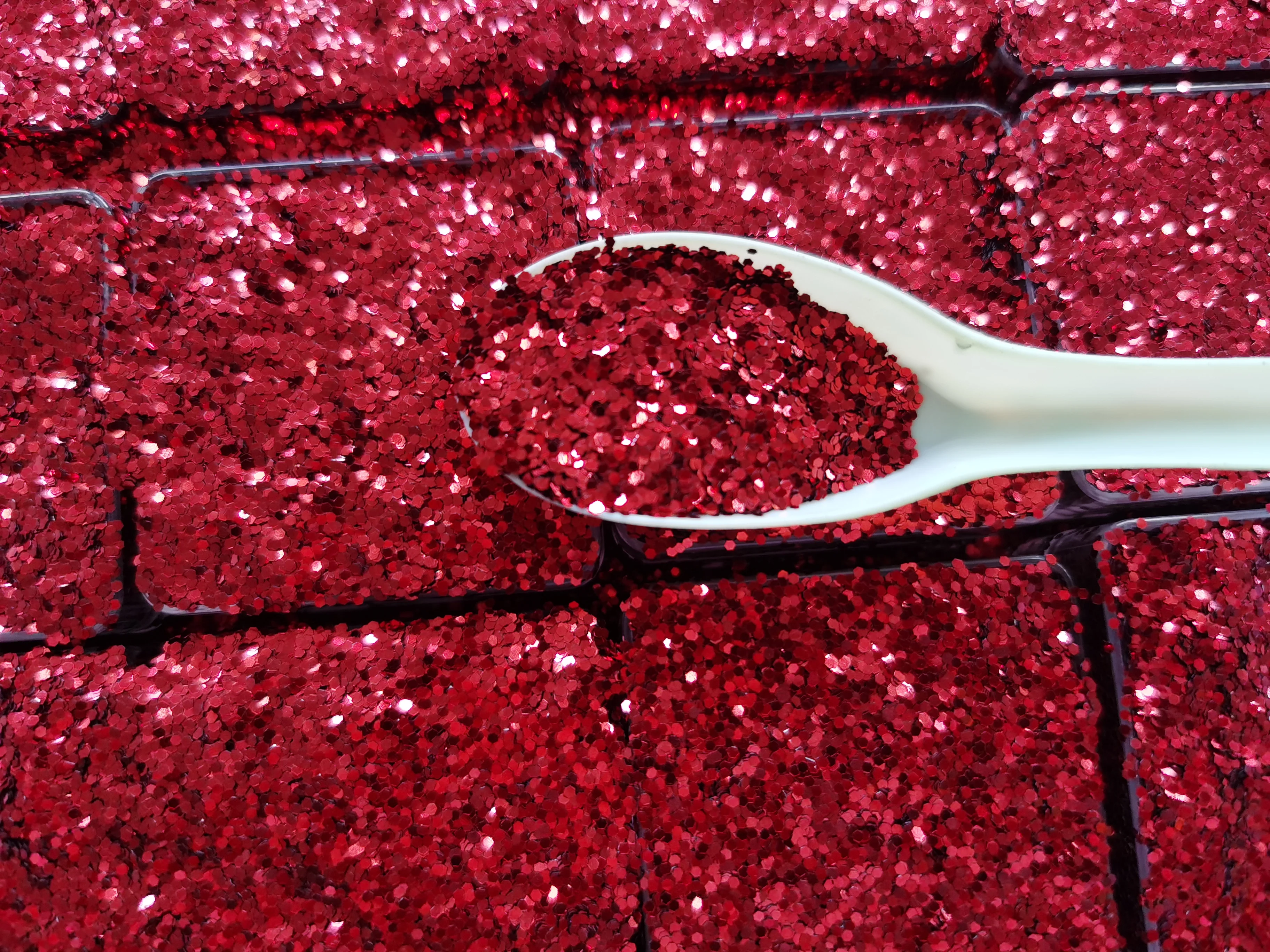 EU NEW STANDARD Heat resistant aluminum metallic glitter powder