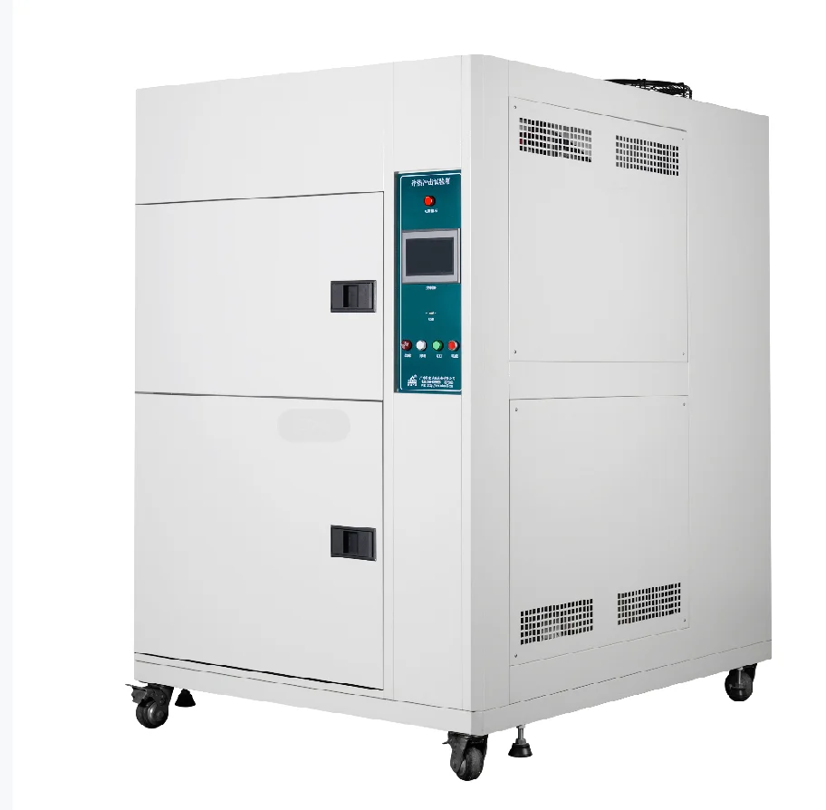High Cost-Effective Durable Hot And Cold Auto Impact Testing Machine Thermal Shock Test Machine