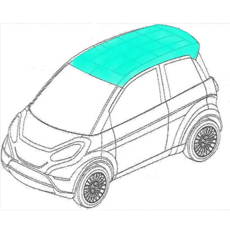  OEM customed processing Plastic PE Rotomolding Car