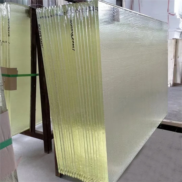 2mm 4mm x-ray glass lead protective leaded glass windows