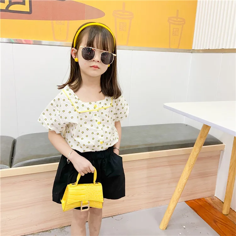 New luxury bags handbag carteras de ninas mini cute coin famous brand little girls kids designer inspired purse