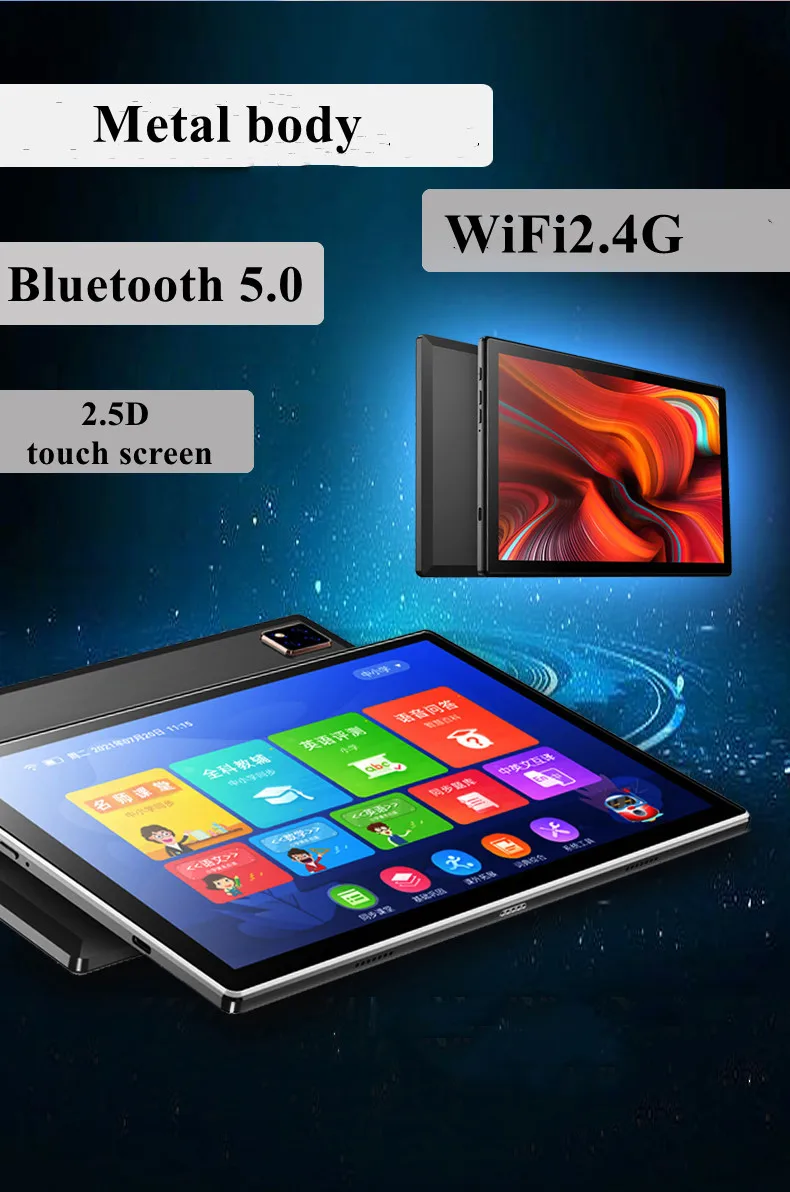 AIWO New Promotion Android Tablet 10 Tablet Sim High Quality Tablet 4g Android