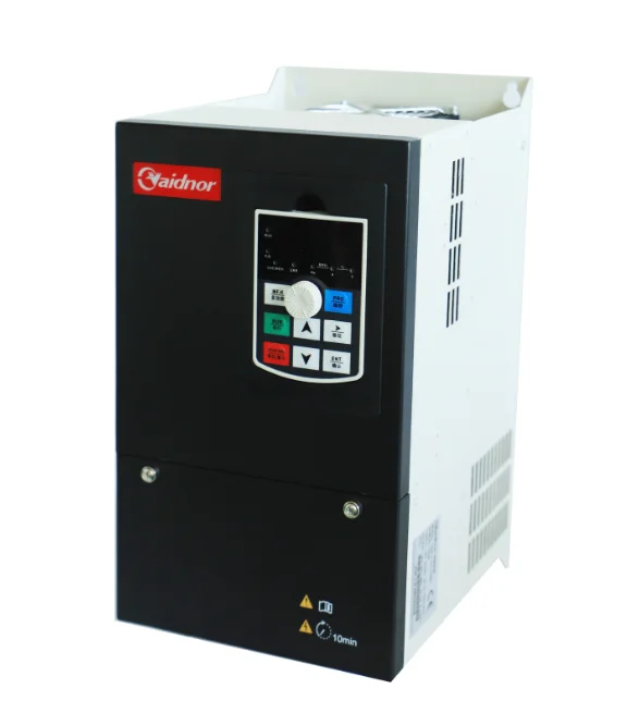 Fully enclosed enclosure 380v 50hz/60hz Braking element frequency converter vector variador de frecuencia