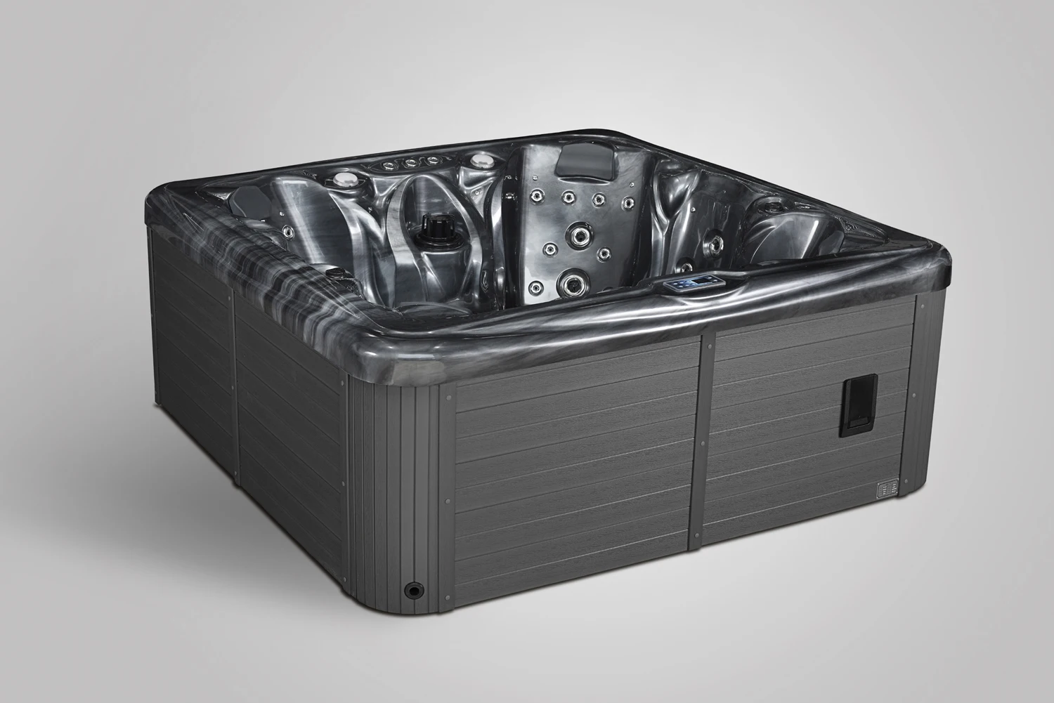 Large Size Commercial Outdoor Whirlpool Massage Spa Pool 6 Person Hot Tub Spa hot tub jacuzzis spa bathtub