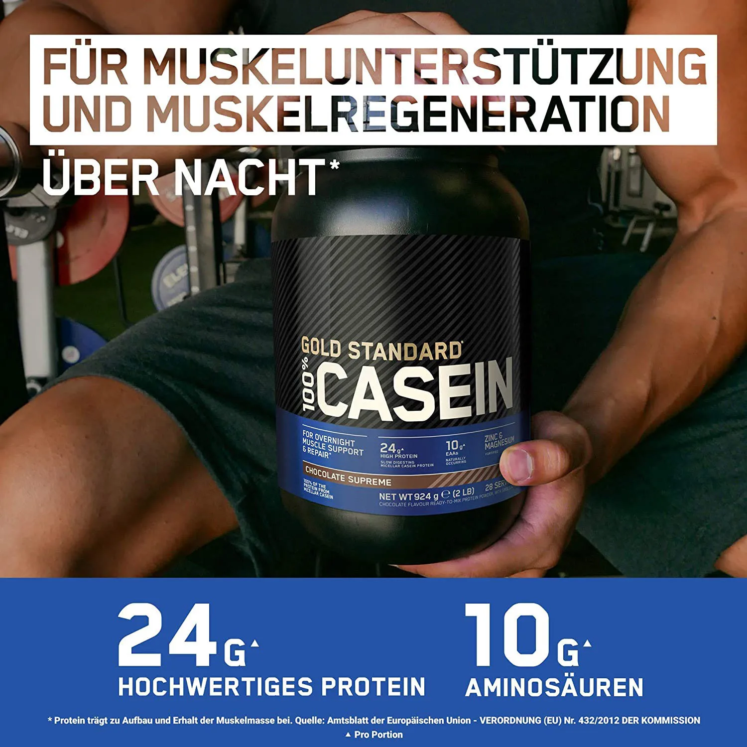 100% Micellar Casein Protein Powder Slow Digesting Helps Keep You Full Overnight Muscle Recovery Chocolate