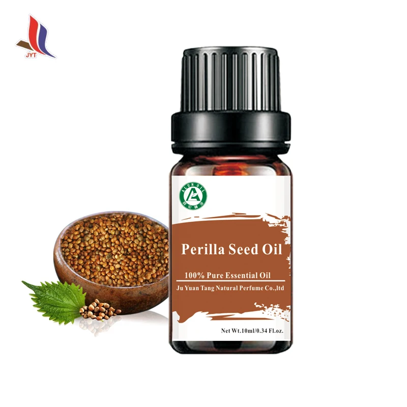 Терапевтическое масло для перевозки семян периллы для уменьшения холестерина