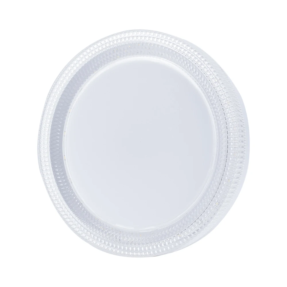 2024 Low Price Low Price High Power AC85V-265V E27 B22 Lamp 18W UFO Bulb Led Ceiling Light Panel Lamps