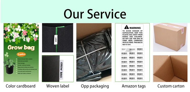 1 2 3 5 7 10 20 25 30 45 50 100 галлонов воздухопроницаемые тканевые горшки фетровая ткань растительные пакеты для картофеля овощей травяная медицина