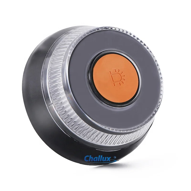 Emergency Signal V16 Connected Geolocation Beacon Light IoT