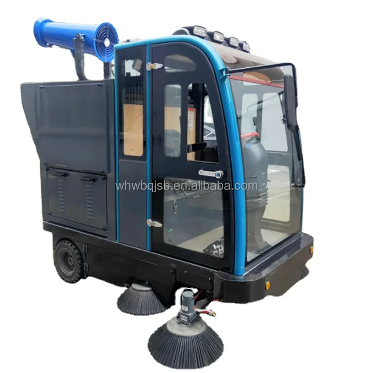 
Hot Selling Cheap Custom Electric Cleaning Smart Multifunction Sweeper Floor 