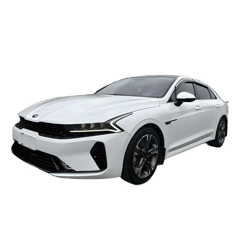 Kia 2020 K5 1 5 T GT-Line седан среднего размера FWD подержанные автомобили дешевые для продажи в Китае